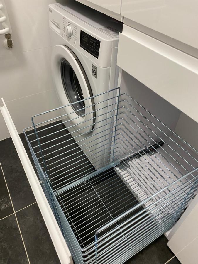Ostseenahe Erholung Ruhe Komfort In Guter Lage Kamien Pomorski Eksteriør billede